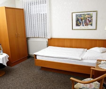 Hotel Restaurant Pempel Großalmerode Pokój zdjęcie