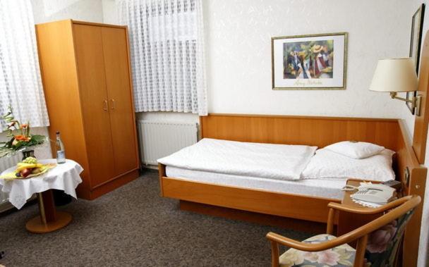 Hotel Restaurant Pempel Großalmerode Pokój zdjęcie