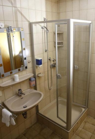 Hotel Restaurant Pempel Großalmerode Zewnętrze zdjęcie